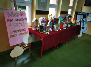 Konkurs na Kapliczkę dla Matki Bożej