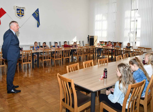 Urodzinowy balonik Lenki
