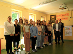 Wyniki konkursu „6 wersów na 600 lat – wierszyk o Łasku”