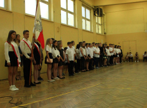 Zakończenie roku szkolnego 2021/2022