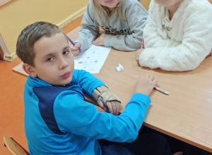 Klasowy konkurs wiedzy o ruchu drogowym