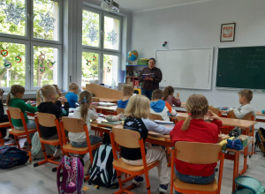 W świecie książki