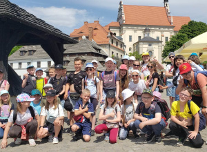 Wycieczka do Kazimierza i Sandomierza