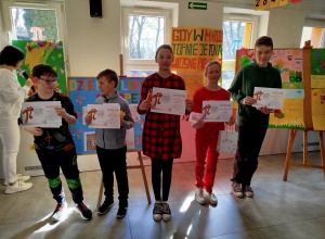 Konkurs na mistrza liczby Pi rozstrzygnięty!