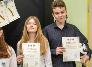 Powiatowy Konkurs Polonistyczny
