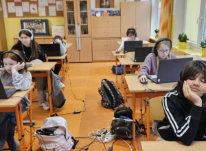 Konkurs języka angielskiego The Big Challenge