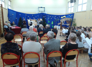 Szkolny Konkurs Kolęd i Pastorałek