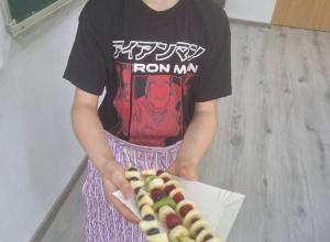 Owocowe szaszłyki