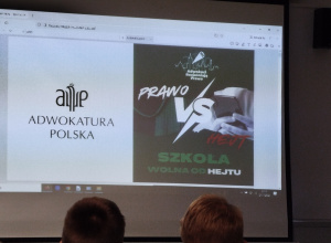 Szkoła Wolna od Hejtu
