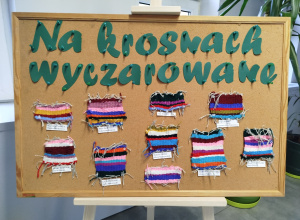 Warsztaty tkackie