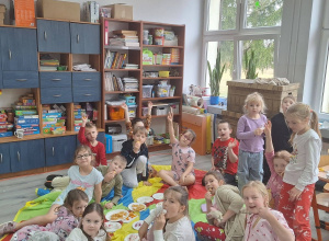Piżamowy Dzień w szkole!