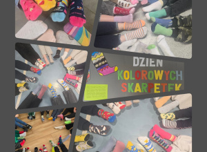 Dzień Kolorowej Skarpetki