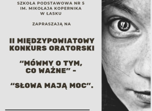 Konkurs Oratorski
