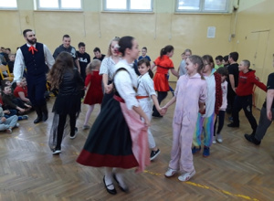 Taneczne ostatki