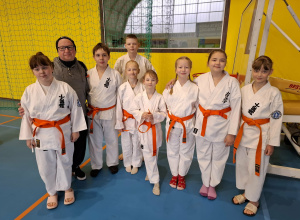 Karate Shidokan