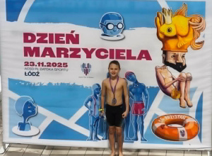 Pływacka pasja Igora