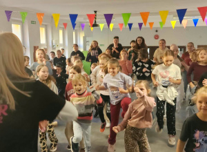 Przerwa w rytmie muzyki