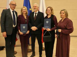 Pasja i zaangażowanie docenione
