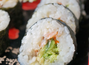 Zapraszamy na sushi