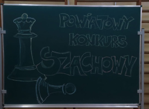 Konkurs szachowy