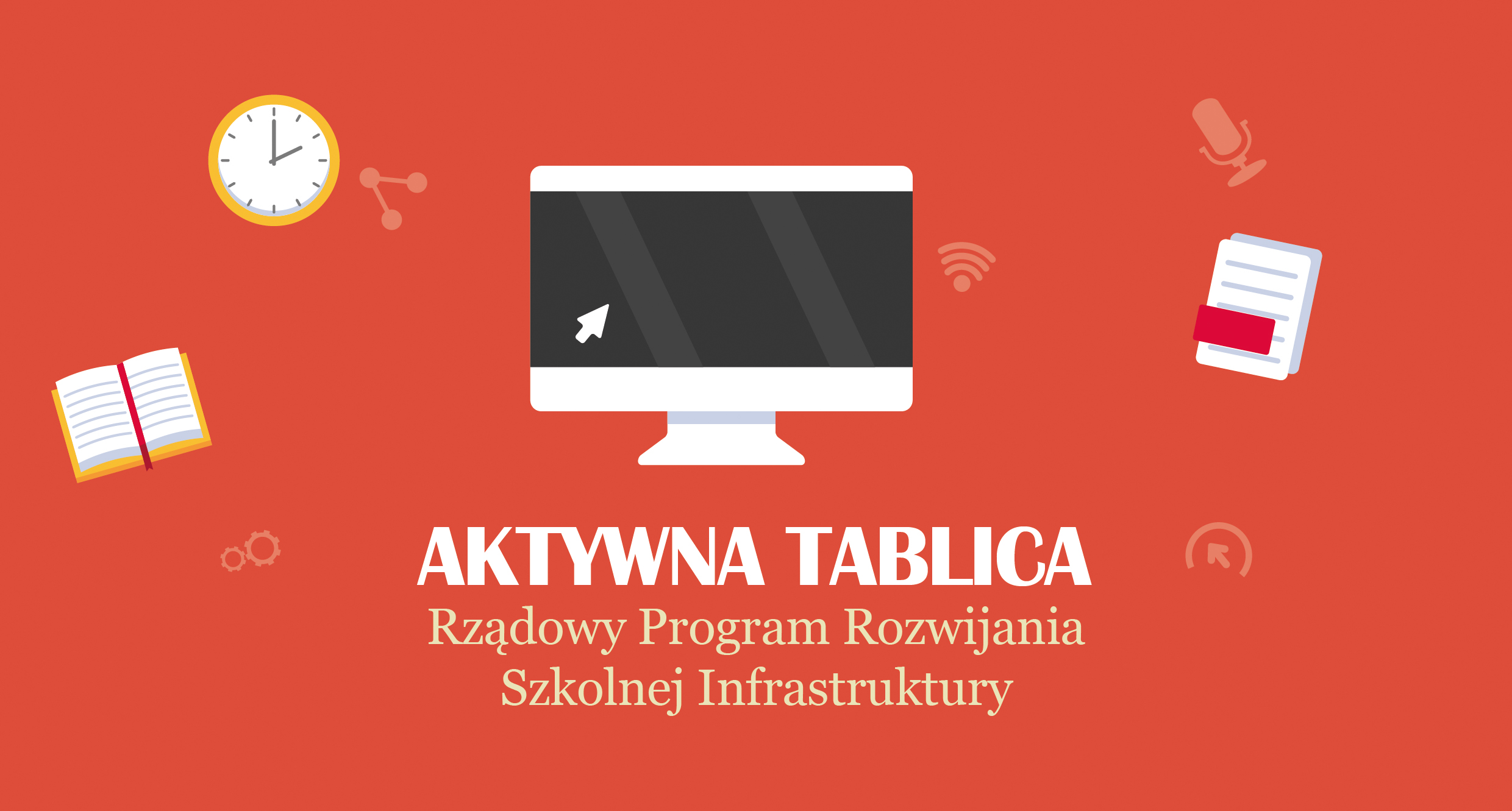 Logo programu Aktywna Tablica