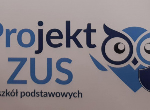 Projekt edukacyjny z ZUS