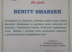 Benita Smarzek