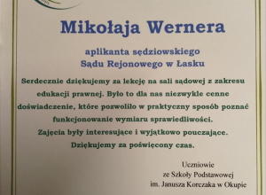 Filip Morawski Mikołaj Werner Krzysztof Ćwiek