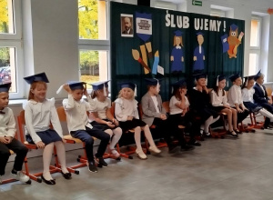 Ślubowanie Pierwszoklasistów