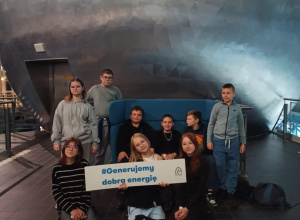 „Wczoraj i dziś” – edukacyjna podróż do serca Łodzi