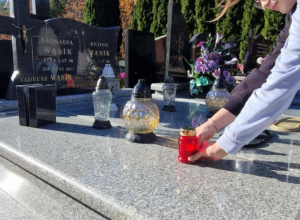 W hołdzie tym, którzy odeszli