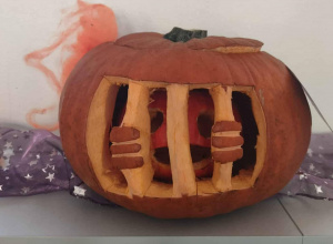 Konkurs na Dyniowy Lampion