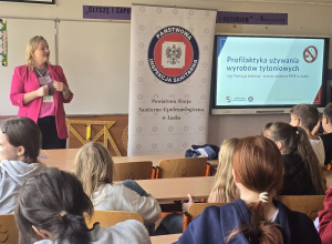 Ważna lekcja profilaktyki