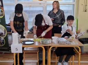 Powiatowy Konkurs Sałatkowy