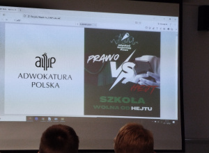 Szkoła Wolna od Hejtu