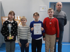 Mistrzostwa Powiatu Łaskiego w Szachach Drużynowych