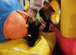 Wizyta w Łódzkiej Fabryce Nauki i Rozrywki