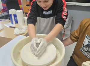 Warsztaty garncarskie