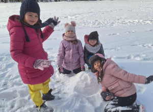 My się zimy nie boimy!