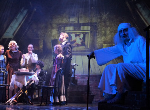 Wyjazd do Teatru Muzycznego w Łodzi