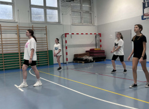 Szkolny Turniej Czwórek Siatkarskich