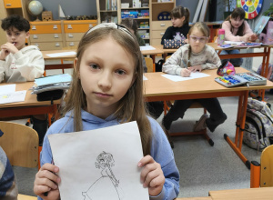 Każdy może być artystą!