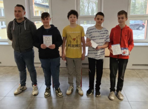 Rozstrzygnięcie konkursów