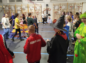 Szkolny Bal Karnawałowy