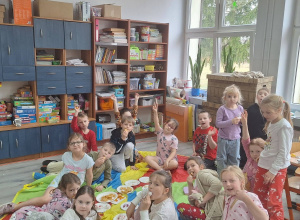 Piżamowy Dzień w szkole!