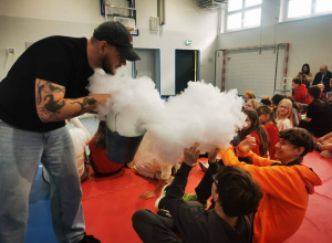 Warsztaty pełne energii