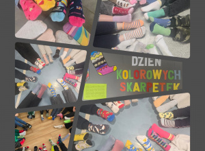 Dzień Kolorowej Skarpetki