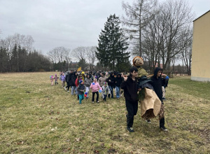 Witamy wiosnę- dzień piaty!