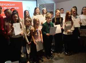 Międzyszkolny Konkurs "Pogwarki o Kopyści"