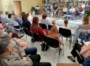 Wieczór literacki